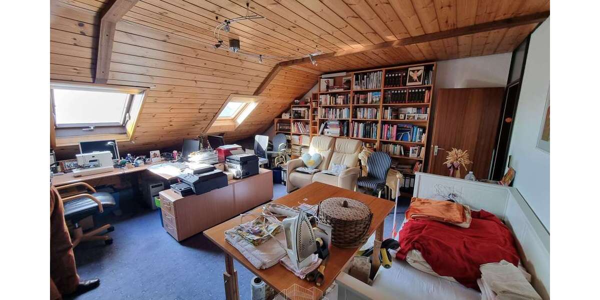 Einfamilienhaus Eggenstein-Leopoldshafen Leopoldshafen - 5.5 Zimmer, 136 m&sup2;, 499.000&euro; | Angebot:26662053