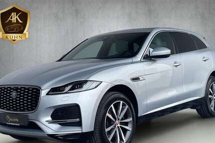 Jaguar F-Pace 93.716 km 34.980 &euro; Wörth am Rhein 76744