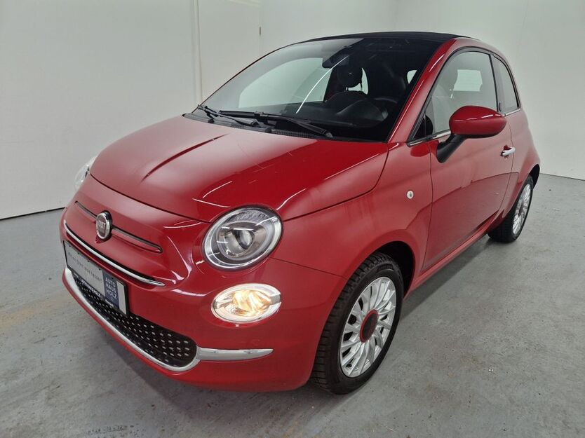 Fiat 500 79.750 km 12.850 € Landau 76829