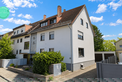 Wohnung Karlsruhe Knielingen - 3 Zimmer, 65 m&sup2;, 197.000&euro; | Angebot:27317888