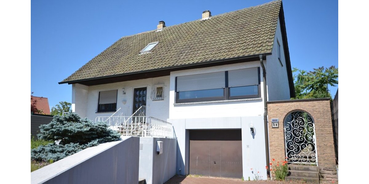 Neu in unserem Immobilienteam Familienhaus in ruhiger Lage - Einfamilienhaus Germersheim Germersheim | Angebot:26904558