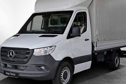 Mercedes-Benz Sprinter 1.800 km 47.410 &euro; Bretten 75015