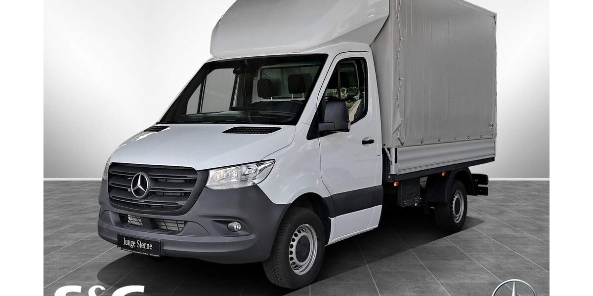 Mercedes-Benz Sprinter 1.800 km 47.410 &euro; Bretten 75015