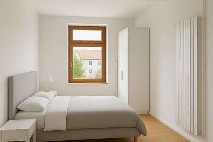 Wohnung zum Kaufen in Karlsruhe 278.000 € 82 m² 3 zimmer