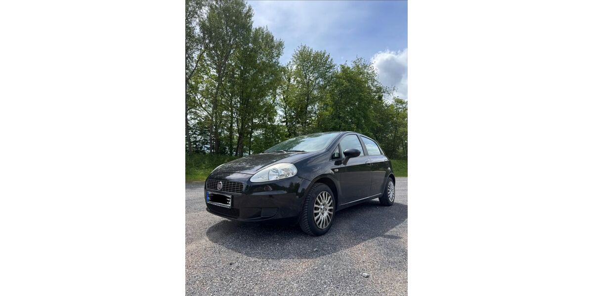 Fiat Punto 122.000 km 3.750 &euro; Maulbronn 75433
