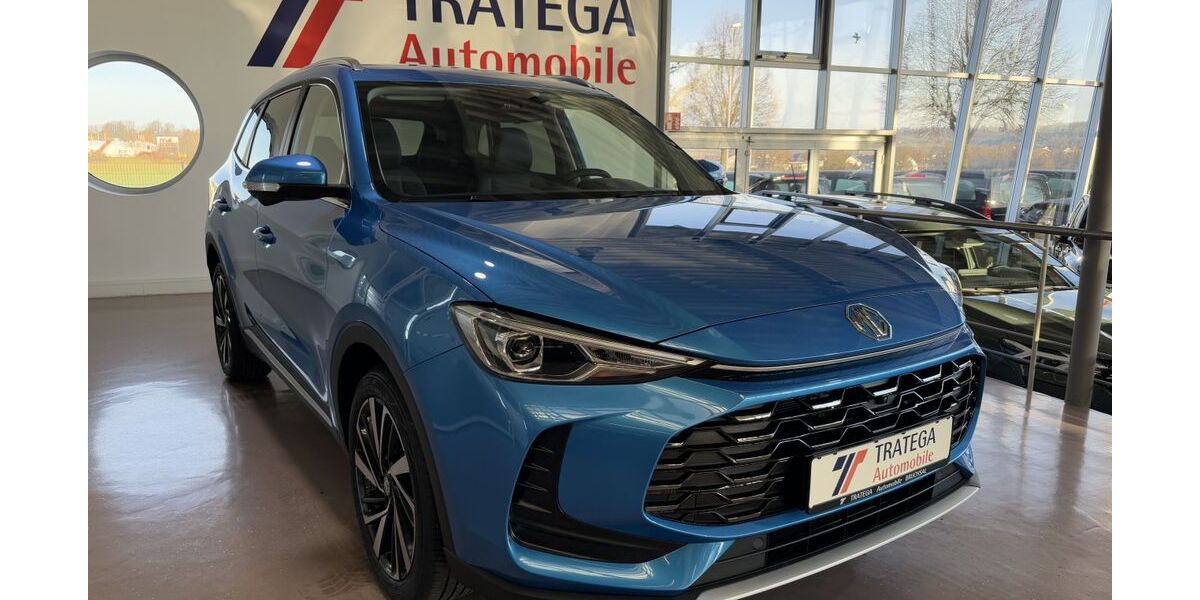 MG ZS 1.140 km 23.490 &euro; Bruchsal 76646