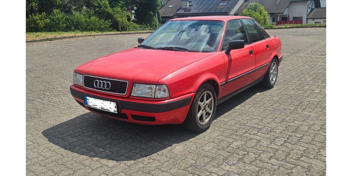 Audi 80 161.608 km 2.249 &euro; Waghäusel 68753