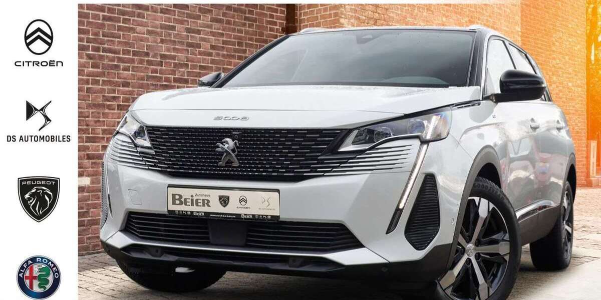 Peugeot 5008 33.067 km 31.980 &euro; Karlsruhe 76131