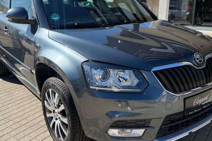 Skoda Yeti 117.530 km 16.990 &euro; Forst 76694