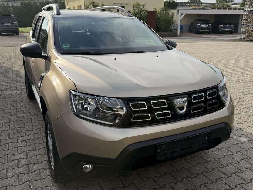 Dacia Duster 60.600 km 15.600 € Malsch 76316