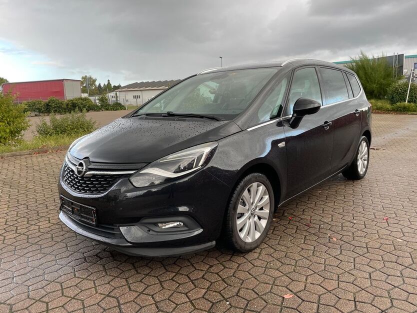Opel Zafira Tourer 97.200 km 8.500 € Iffezheim 76473