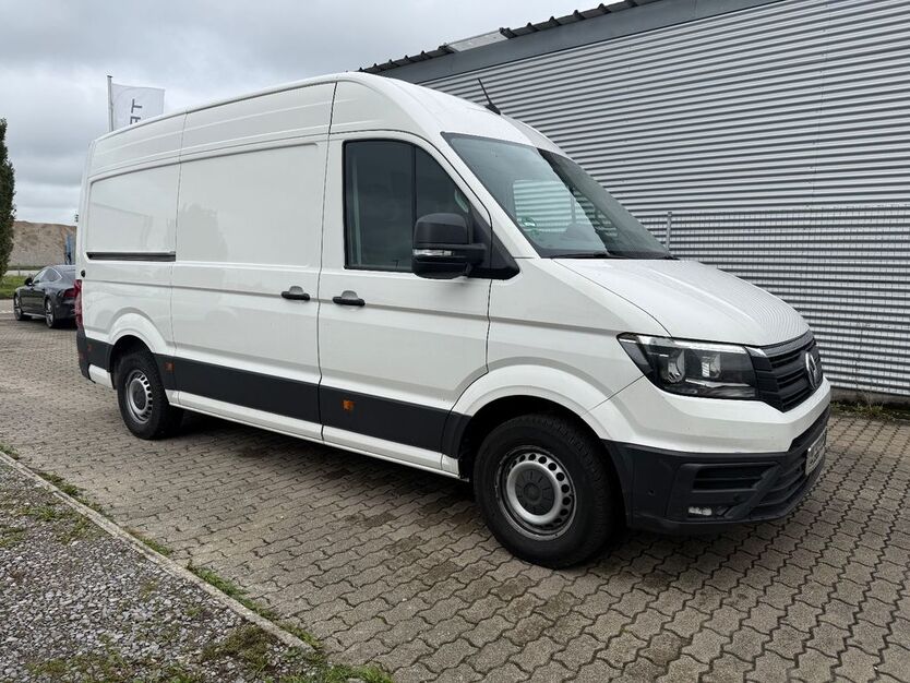 VW Crafter 261.000 km 12.400 € Ötigheim 76470