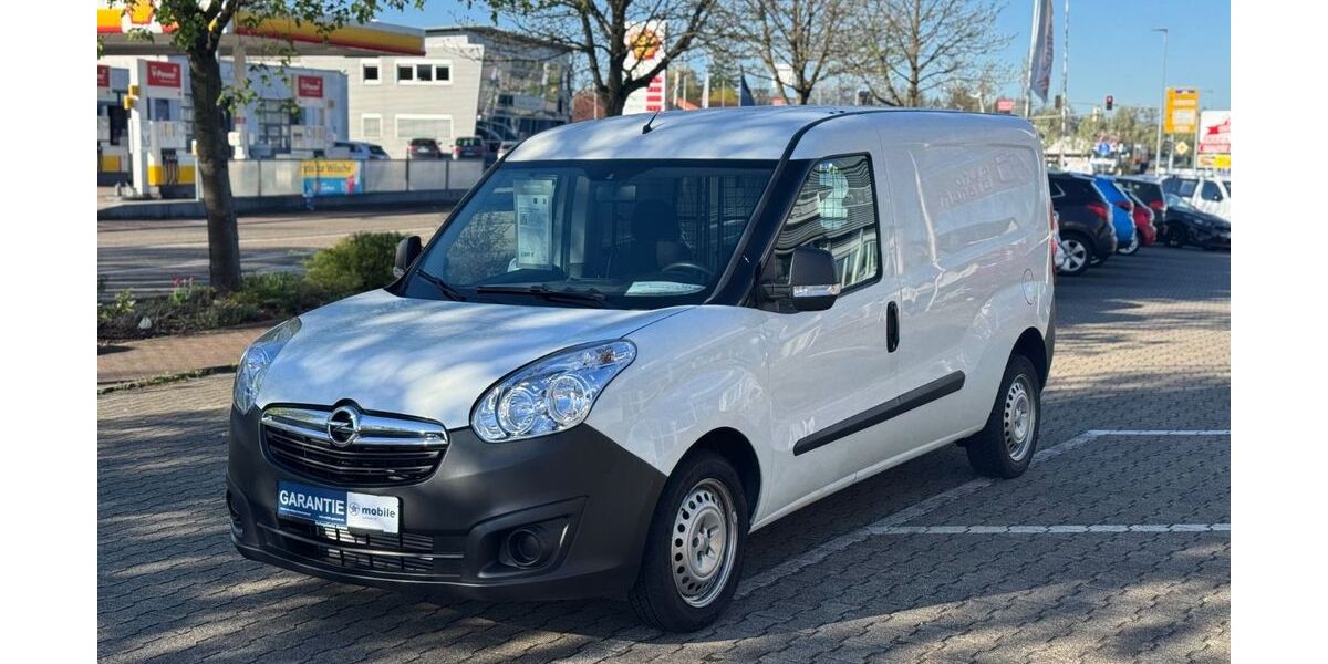 Opel Combo 89.000 km 7.990 &euro; Bad Schönborn 76669