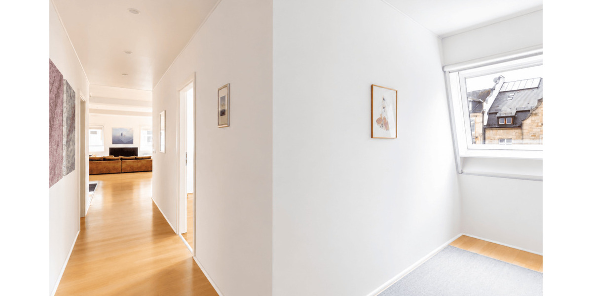 Etagenwohnung Karlsruhe Südweststadt - 2 Zimmer, 106 m&sup2;, 435.000&euro; | Angebot:26644196