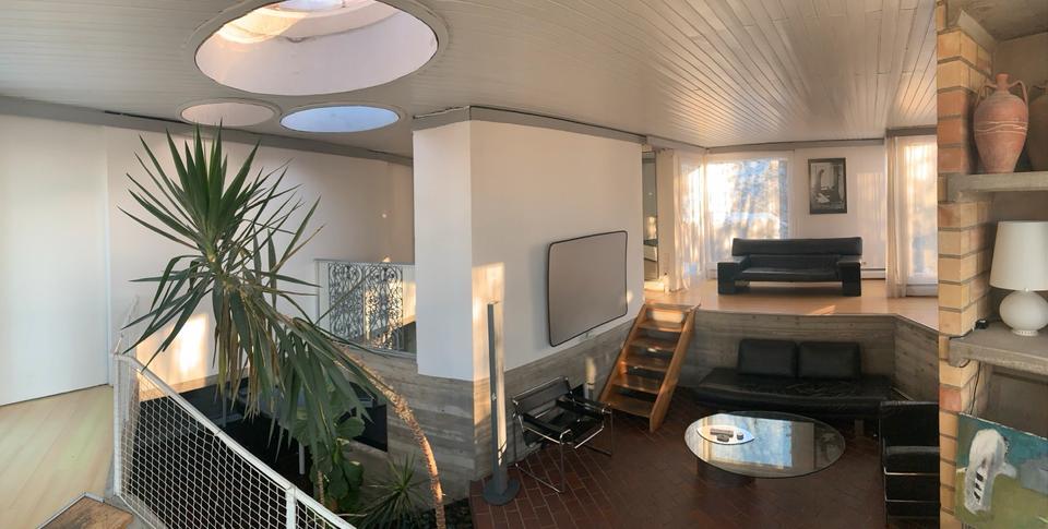 Designer Haus in bester Lage
