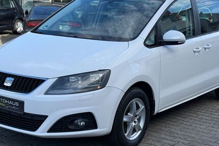 Seat Alhambra 142.000 km 10.600 € Graben-Neudorf 76676