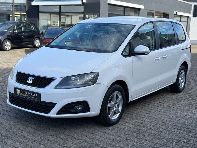 Seat Alhambra 142.000 km 12.990 € Graben-Neudorf 76676