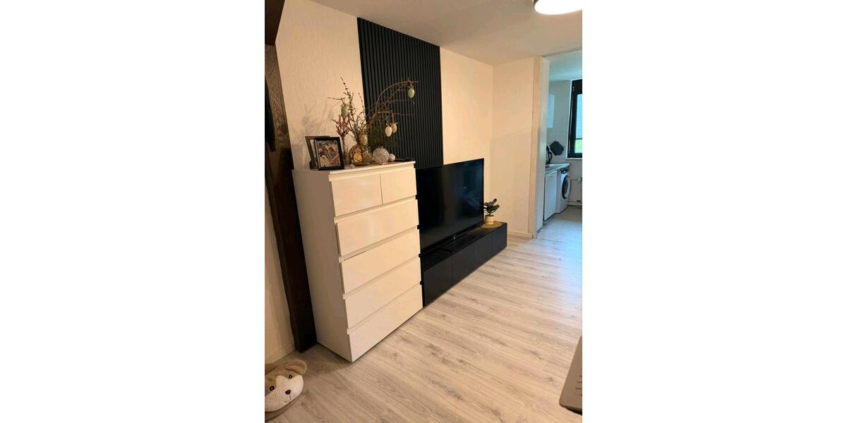 Etagenwohnung Pforzheim Brötzingen - 1 Zimmer, 45 m&sup2;, 450&euro; | Angebot:26396612
