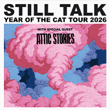 Still Talk - Year Of The Cat Tour 2026 26.01.2026 DIE STADTMITTE KARLSRUHE