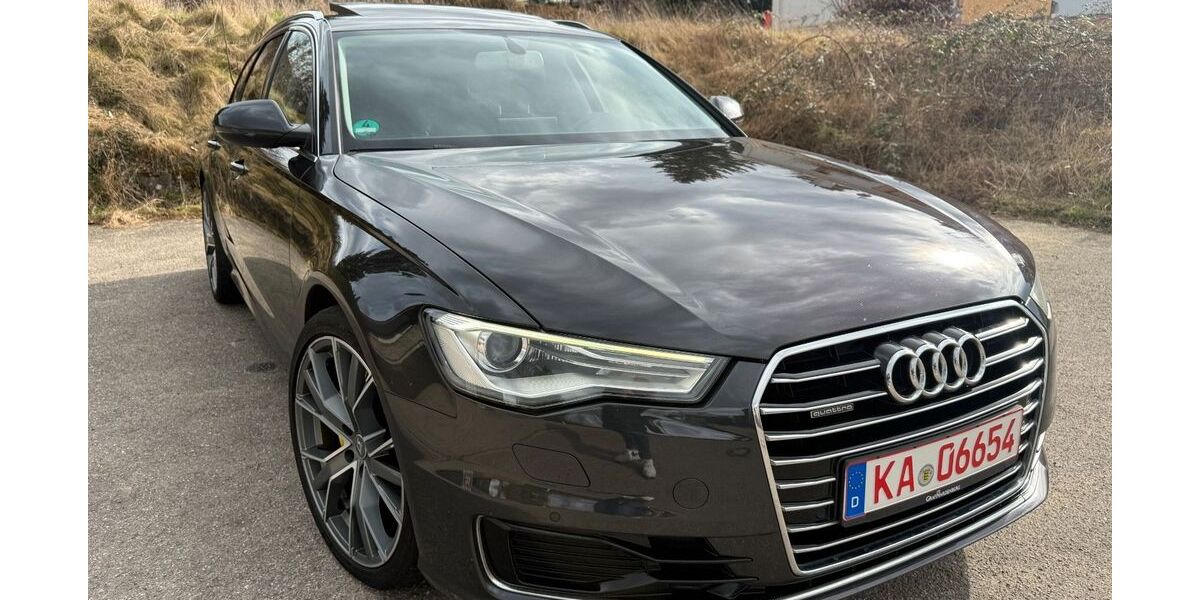 Audi A6 220.300 km 15.000 &euro; bretten 75015