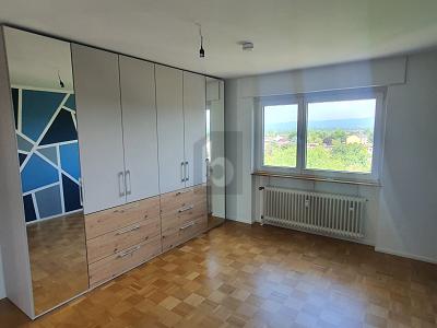 SCHWARZWALDBLICK MIT SCHWIMMBAD UND SAUNA - Etagenwohnung Rastatt | Angebot:27119525