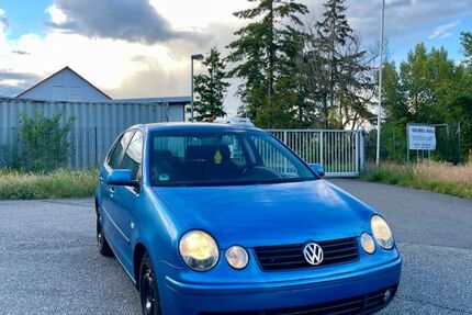VW Polo 321.000 km 750 &euro; Bellheim 76756
