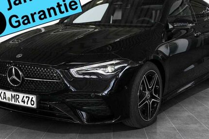 Mercedes-Benz CLA 200 Shooting Brake 10.000 km 42.499 € Karlsruhe 76185