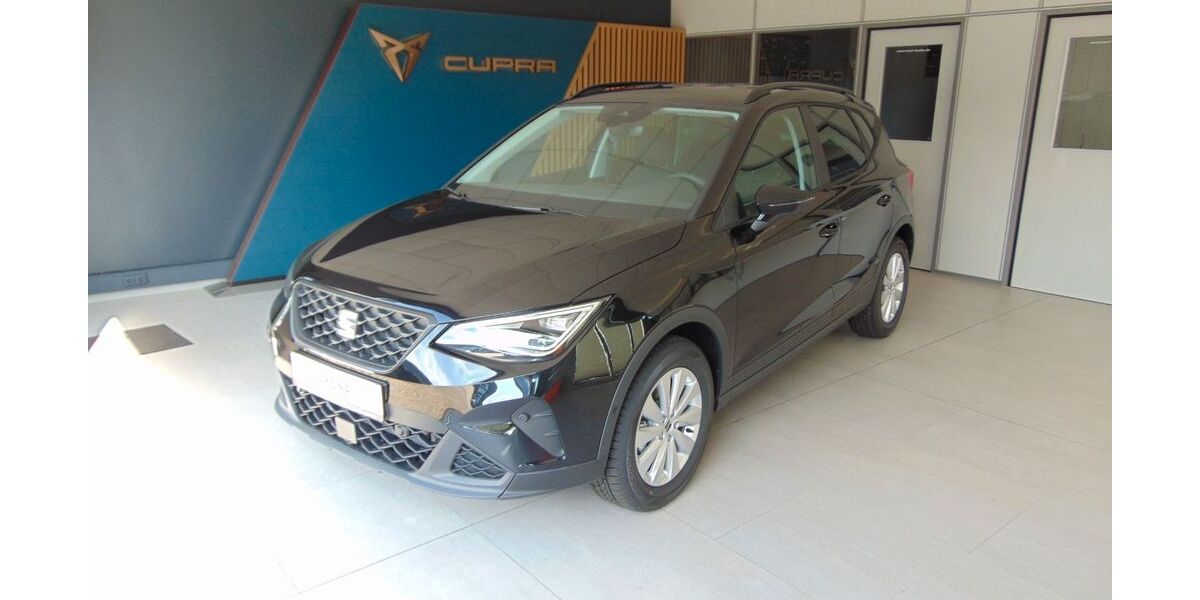 Seat Arona 1.500 km 24.490 &euro; Ötigheim 76470