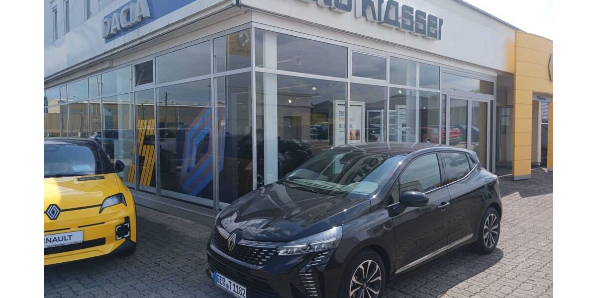 Renault Clio 1.500 km 18.490 &euro; Ettlingen 76275