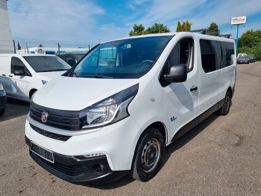 Fiat Talento 80.000 km 15.890 € Linkenheim-Hochstetten 76351