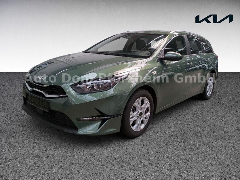 Kia ceed Sportswagon 8.600 km 23.750 € Pforzheim 75177
