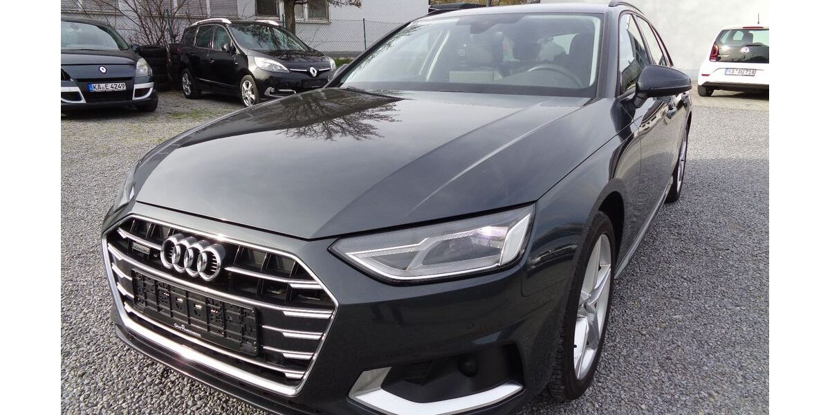 Audi A4 162.000 km 21.900 &euro; Karlsruhe 76135