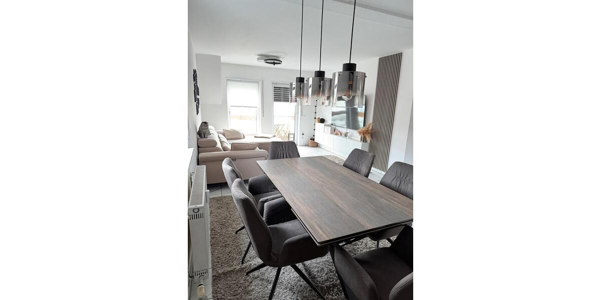 Maisonettenwohnung Oberderdingen - 3 Zimmer, 80 m&sup2;, 1.000&euro; | Angebot:25457009