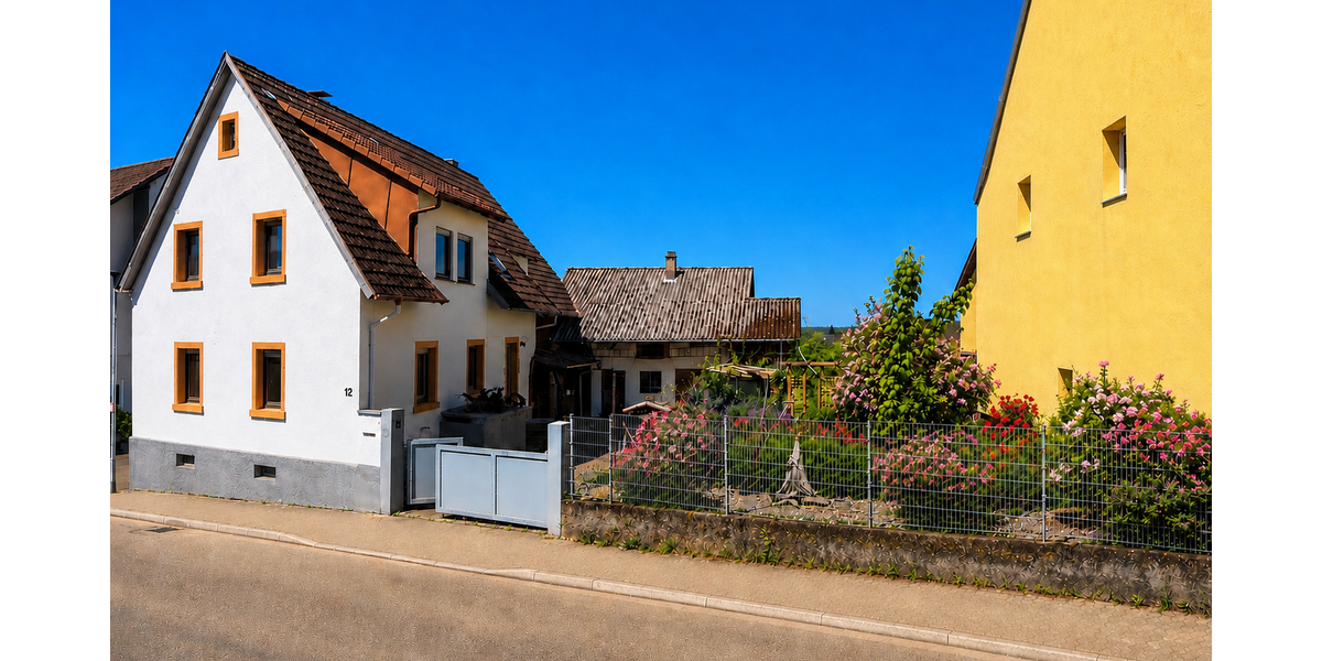 Einfamilienhaus Malsch - 3 Zimmer, 150 m&sup2;, 305.000&euro; | Angebot:26618542