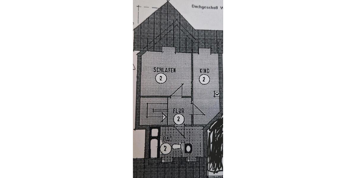Maisonettenwohnung Bruchsal - 3 Zimmer, 85 m&sup2;, 380.000&euro; | Angebot:27024134