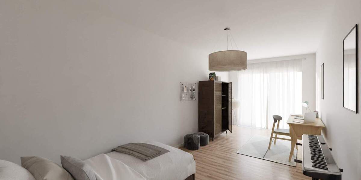 Etagenwohnung Germersheim - 3 Zimmer, 94 m&sup2;, 489.900&euro; | Angebot:25735559