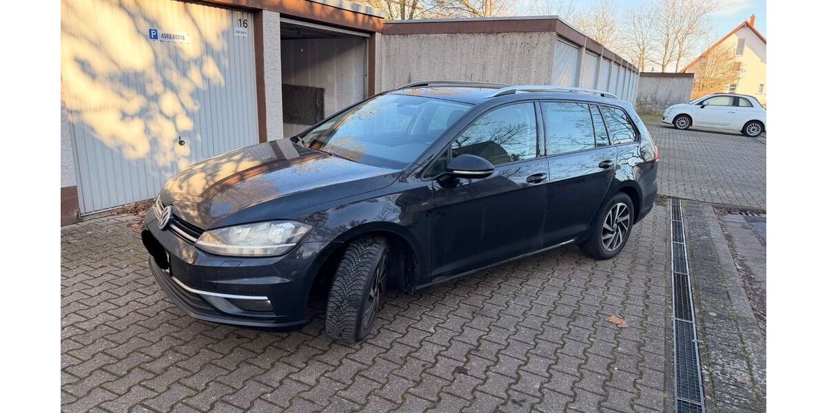 VW Golf 163.000 km 10.800 &euro; Landau 76829