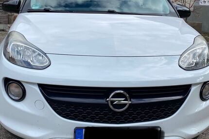 Opel Adam 165.000 km 4.800 € Knittelsheim 76879