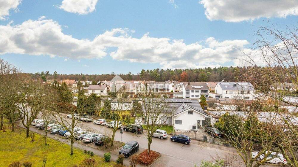 Etagenwohnung Wörth am Rhein Wörth - 4 Zimmer, 108 m&sup2;, 299.000&euro; | Angebot:25820176