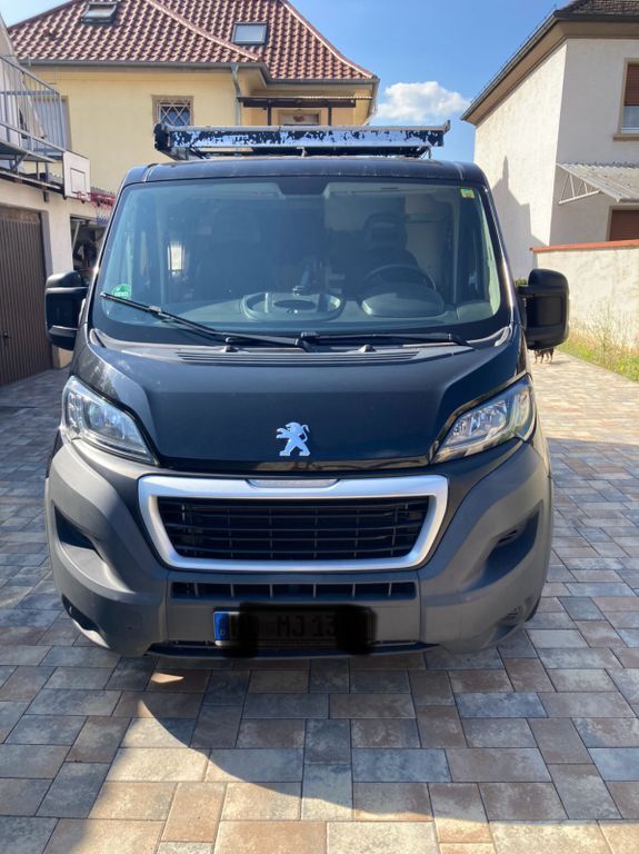 Peugeot Boxer 149.200 km 7.500 € Bad Schönborn 76669