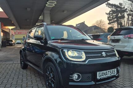 Suzuki Ignis 62.000 km 11.490 &euro; Neumalsch 76316