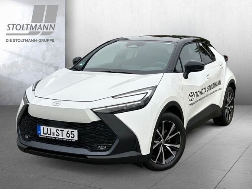 C-HR
