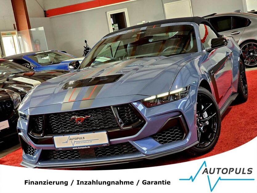 Ford Mustang 2.857 km 57.999 € Wörth am Rhein 76744