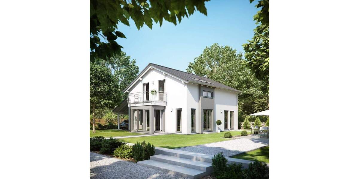 Einfamilienhaus Remchingen Wilferdingen - 6 Zimmer, 151 m&sup2;, 614.808&euro; | Angebot:25815078