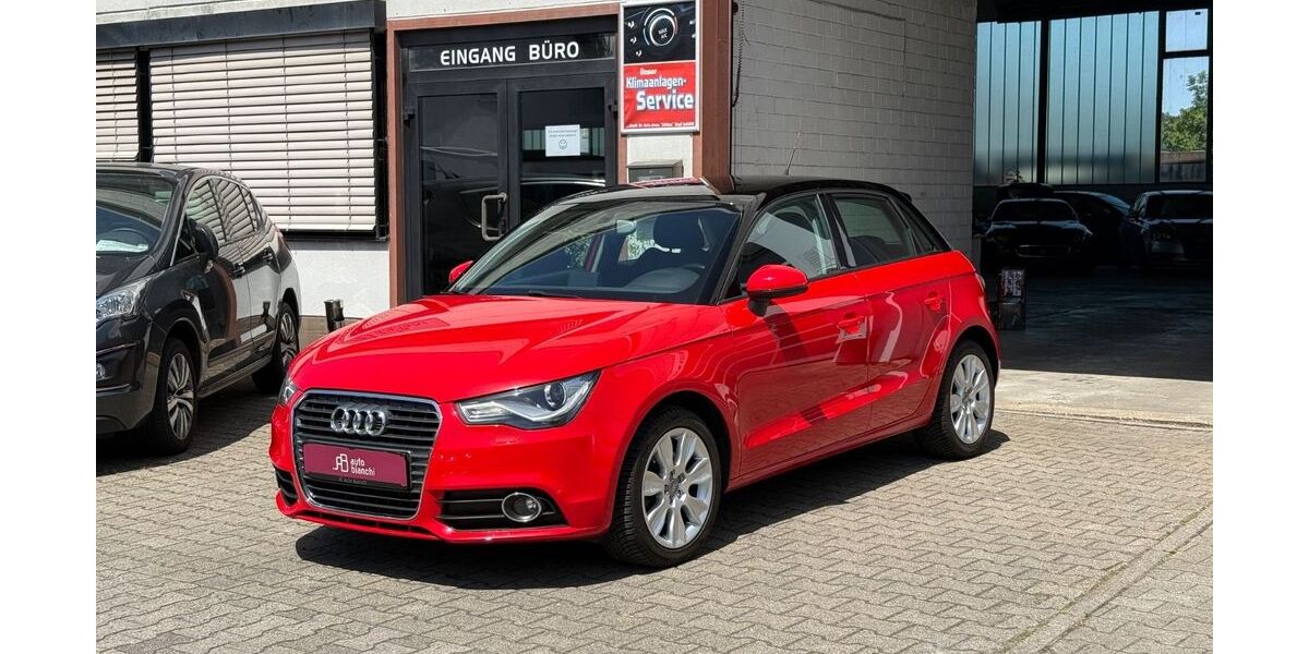 Audi A1 52.500 km 13.976 &euro; Bad Schönborn 76669