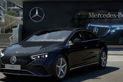 Mercedes EQE
