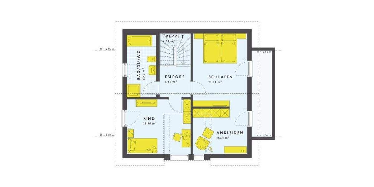Einfamilienhaus Landau in der Pfalz Landau - 4 Zimmer, 125 m&sup2;, 459.000&euro; | Angebot:25731283