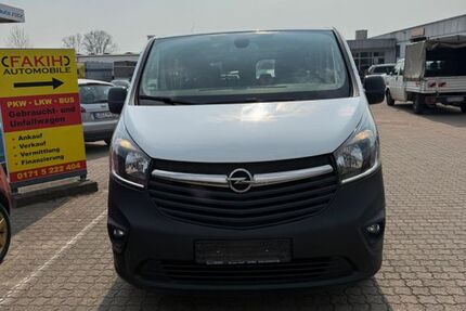 Opel Vivaro 142.000 km 11.990 &euro; Herxheim 76863