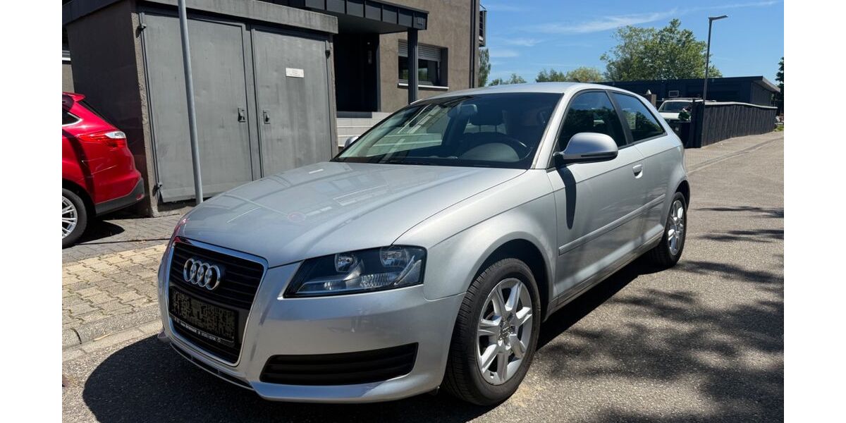 Audi A3 76.550 km 7.999 &euro; Kronau 76709