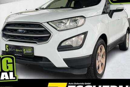 Ford EcoSport 29.600 km 12.760 &euro; Karlsruhe 76189
